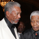 Illustration for article titled Billboard Memorializing Mandela Accidentally Uses Pic of Morgan Freeman